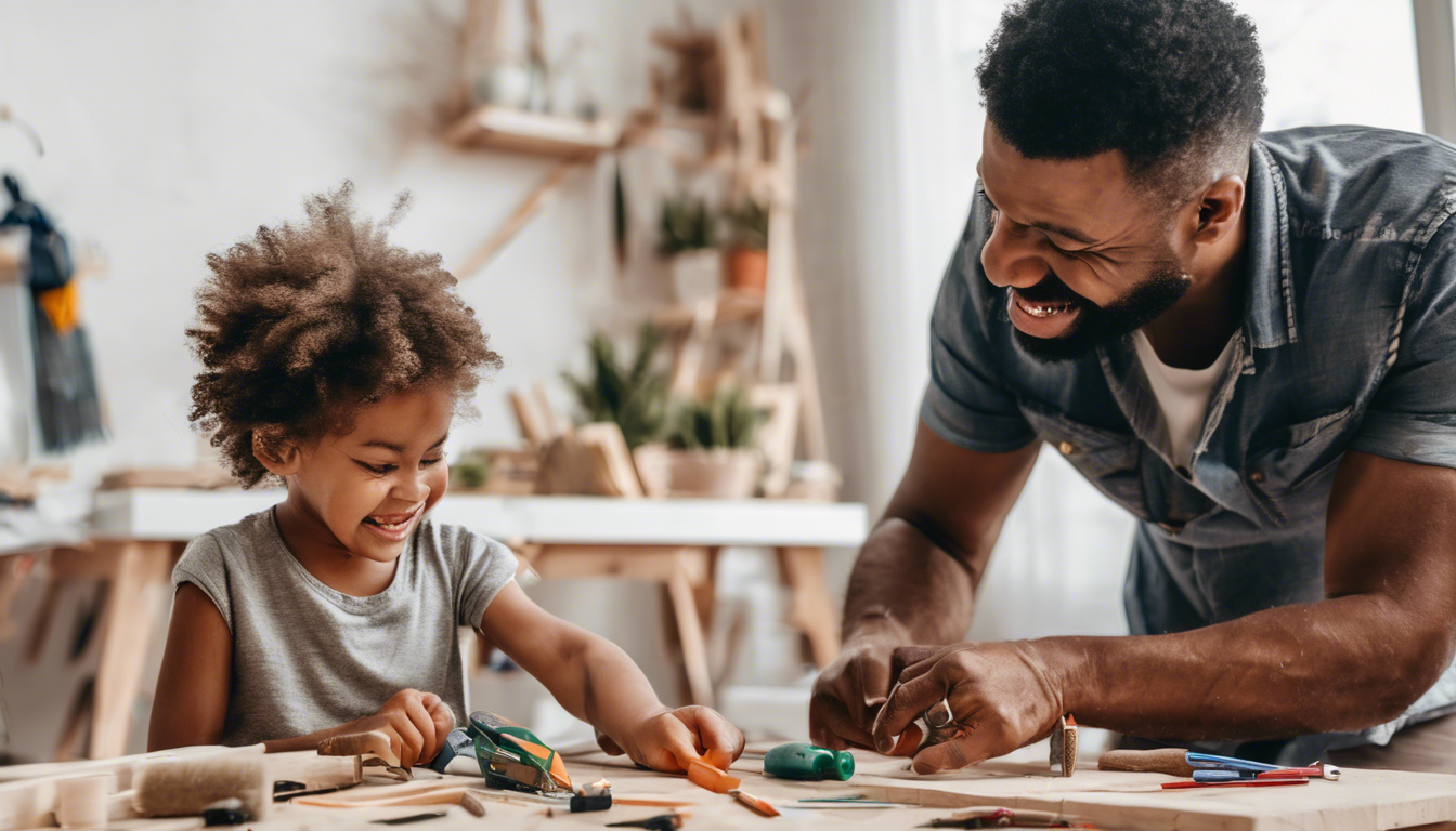 découvrez des idées inspirantes pour célébrer et partager la paternité, des conseils pratiques aux moments mémorables à vivre en famille. apprenez comment honorer ce rôle essentiel et renforcer les liens avec vos enfants.