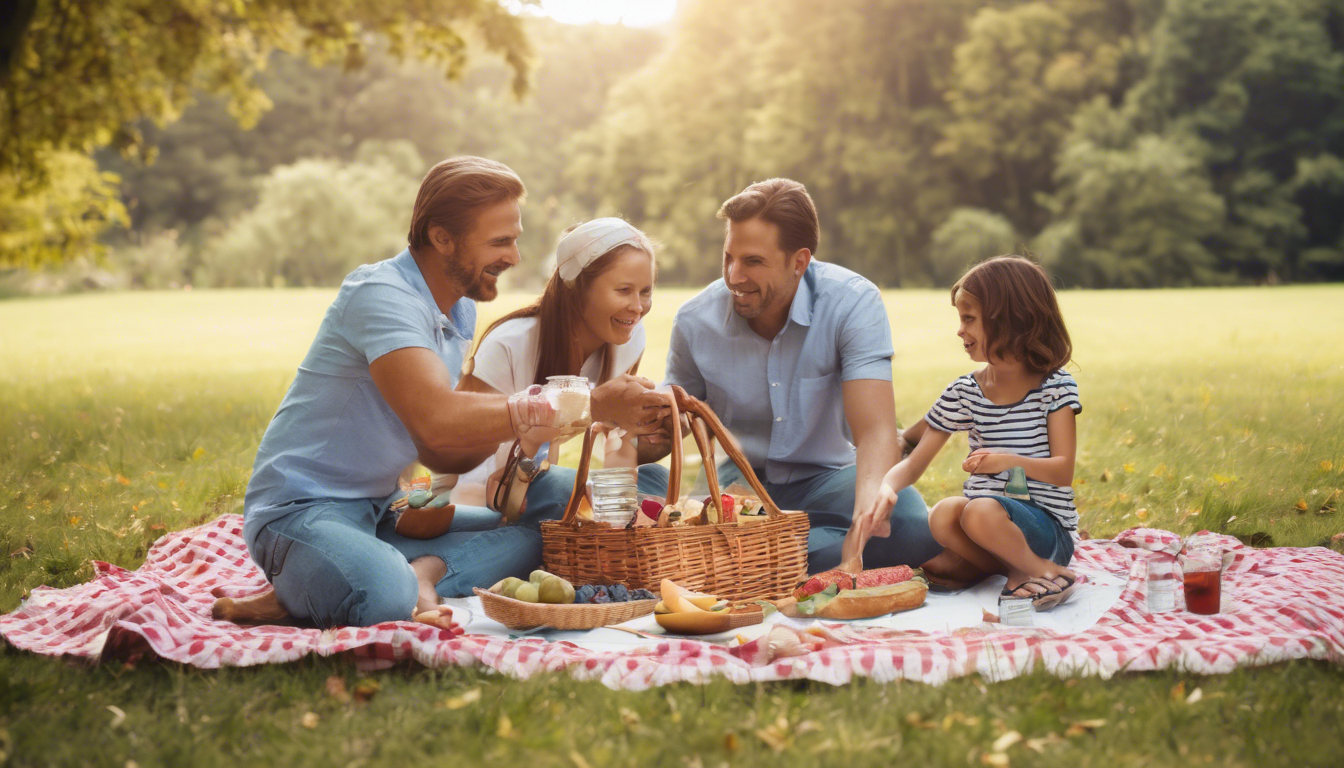 découvrez des conseils pratiques et des stratégies efficaces pour établir une relation authentique et épanouissante avec votre enfant. apprenez à communiquer, à écouter et à créer un lien de confiance durable qui favorisera son développement et son bien-être.