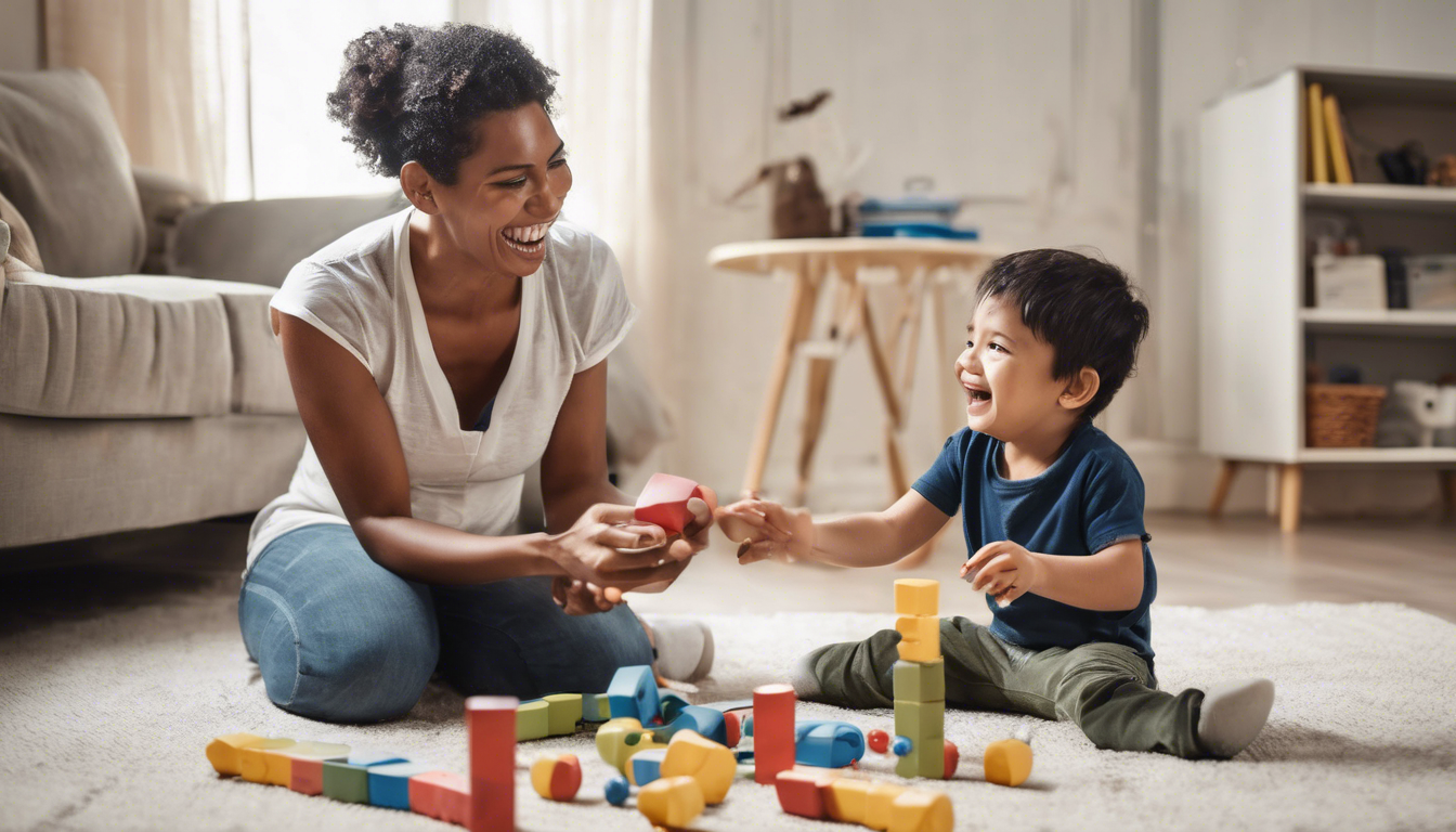 découvrez des conseils pratiques pour établir une relation authentique et significative avec votre enfant. apprenez à communiquer efficacement, à favoriser la confiance et à renforcer les liens familiaux pour une éducation épanouissante.