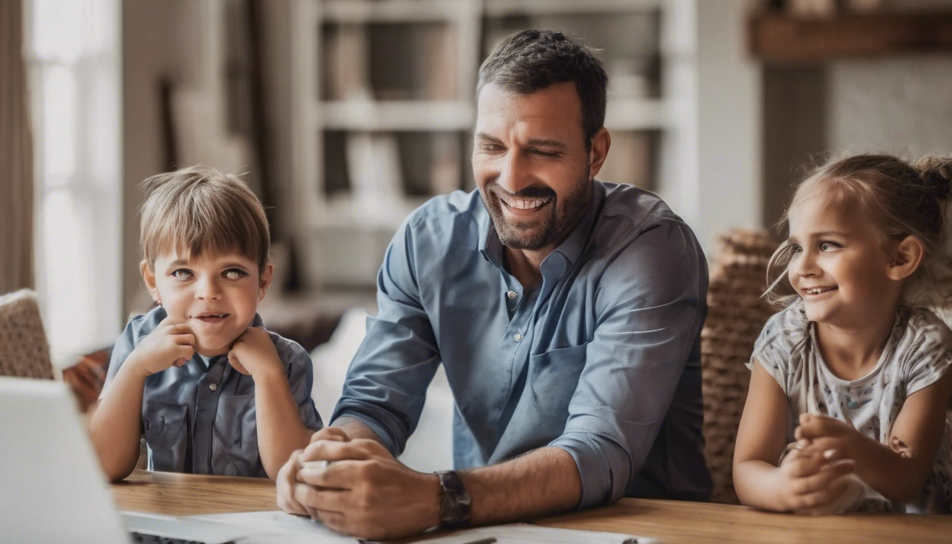 découvrez des stratégies et des conseils pratiques pour valoriser le rôle du père dans la famille. apprenez comment renforcer les liens familiaux, encourager l'implication paternelle et favoriser un environnement harmonieux pour le développement des enfants.