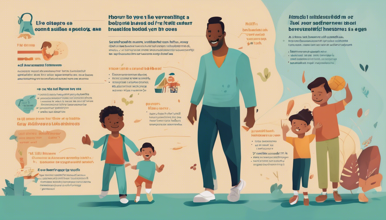 découvrez des stratégies efficaces pour valoriser le rôle du père au sein de la famille. apprenez à encourager la participation paternelle, à renforcer les liens affectifs et à favoriser un environnement familial équilibré et harmonieux. explorez l'importance de la paternité dans le développement des enfants et comment chaque père peut contribuer positivement à la dynamique familiale.