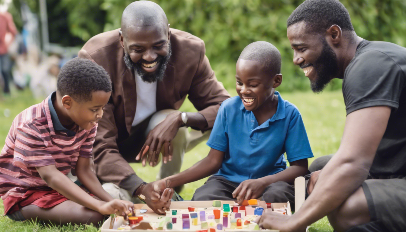 découvrez l'importance cruciale de la communauté pour les pères. explorez comment le soutien, l'échange d'expériences et la solidarité renforcent les liens familiaux et contribuent au bien-être des papas dans leur rôle éducatif.