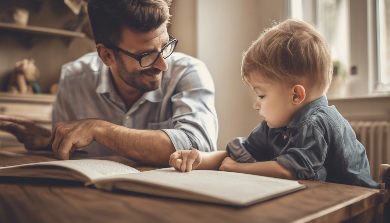 découvrez comment les valeurs familiales influencent la paternité, façonnant les liens entre père et enfant, et contribuant à la transmission des traditions et des principes essentiels au sein de la famille.