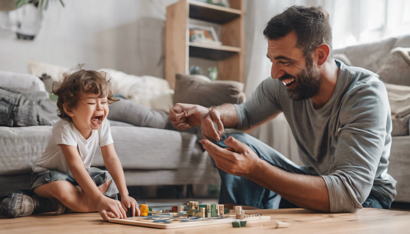 découvrez les émotions clés à considérer dans la paternité, qui influencent le lien père-enfant et le développement familial. apprenez à gérer la joie, la peur, la responsabilité et la vulnérabilité pour une parentalité épanouissante.