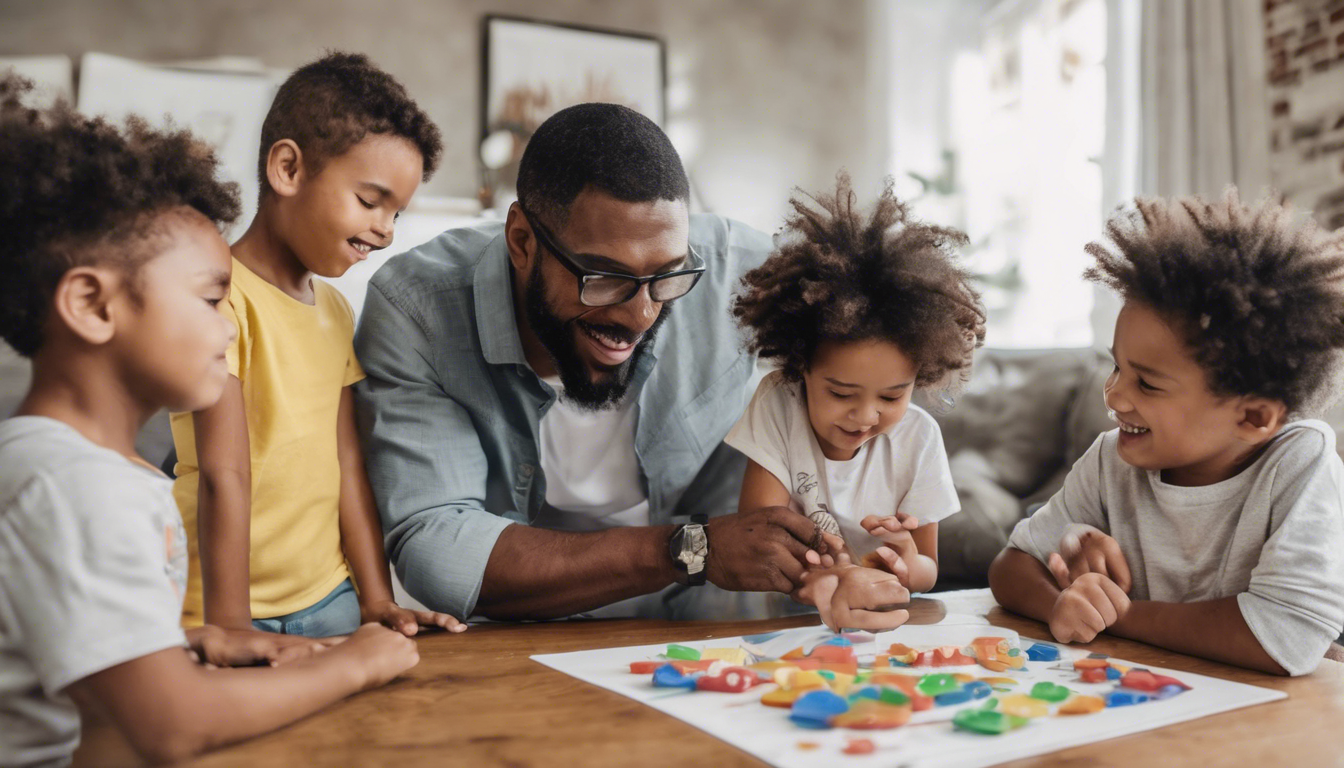 découvrez les meilleures ressources pour les pères, incluant des conseils pratiques, des livres inspirants, des forums de soutien et des outils éducatifs, afin d'aider les papas à vivre pleinement leur rôle et à créer des liens forts avec leurs enfants.