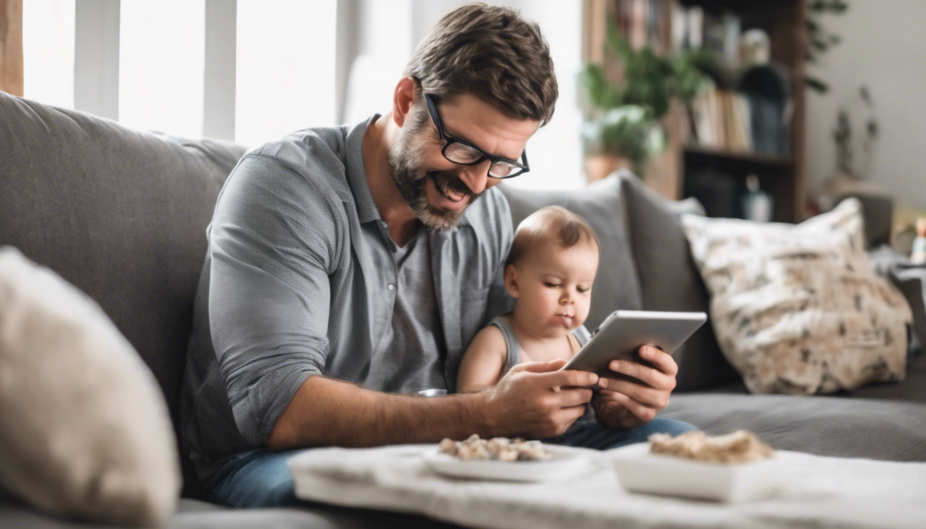 découvrez les meilleures ressources pour les pères, allant des conseils pratiques aux communautés de soutien. apprenez à équilibrer vie de famille et responsabilités tout en s'informant sur les outils essentiels pour être un parent engagé et épanoui.