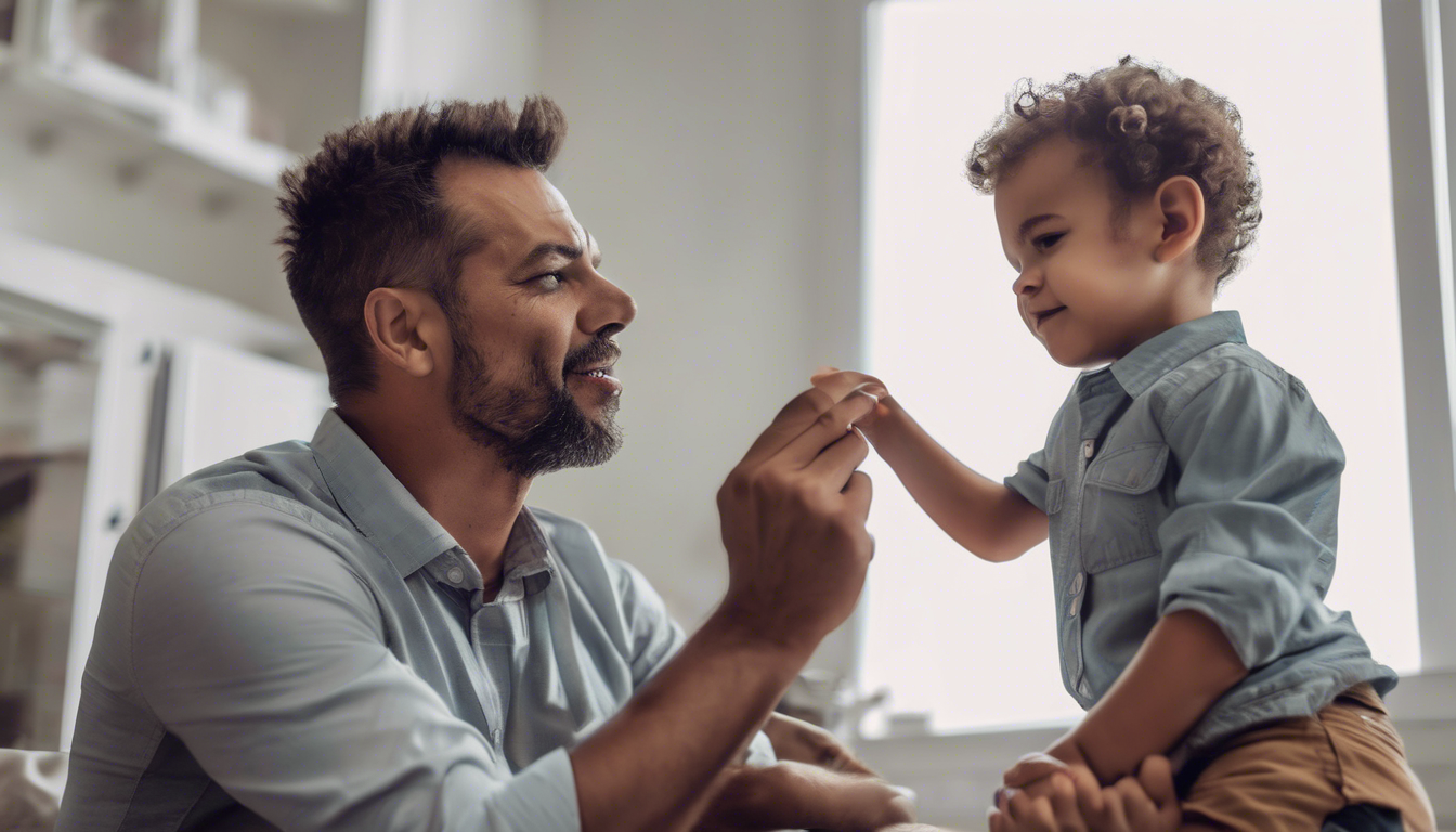 découvrez la paternité authentique : un concept qui valorise l'engagement, la communication et l'écoute dans la relation père-enfant. apprenez comment devenir un père présent et inspirant tout en développant des liens profonds et significatifs.