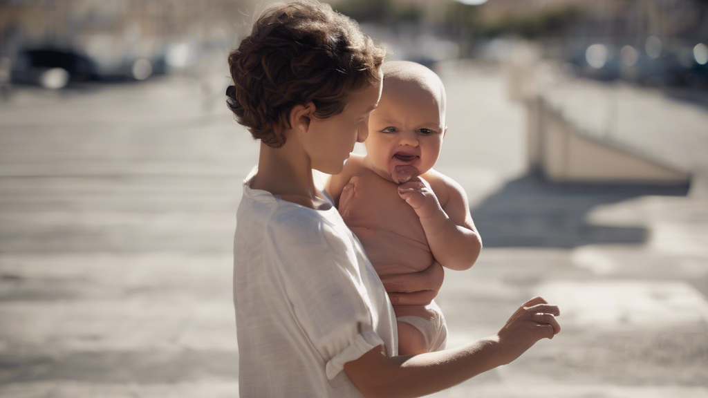 Illustration détaillée sur Photographe nouveau-né à Marseille : Capturer les premiers instants de votre bébé