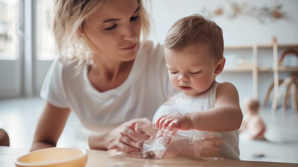 Illustration détaillée sur Physiodose pour les nouveau-nés : Guide complet pour les jeunes parents