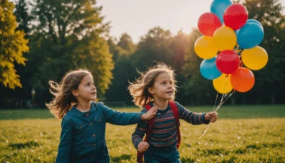 Pourquoi le jeu de ballon plaît autant aux enfants : bénéfices et développement