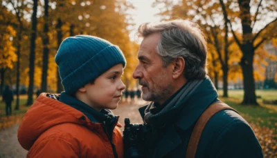 Les clés de la relation père-fils : fondements, défis et épanouissement