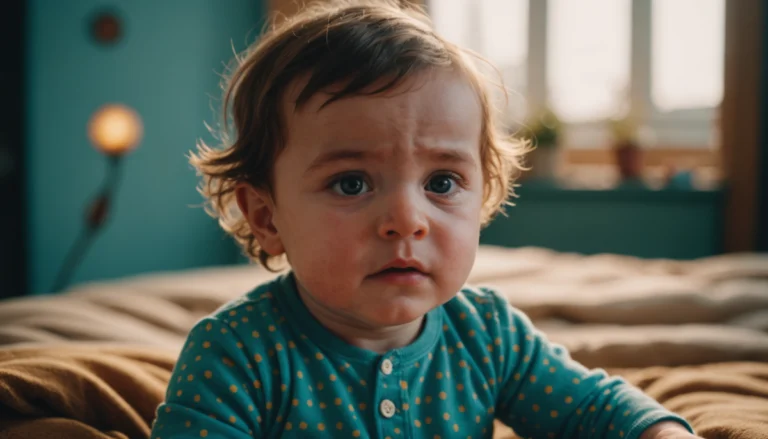Bébé qui pleure tout le temps : comprendre les causes et apaiser ses pleurs