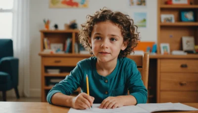 Comment une carte routine à imprimer facilite le quotidien des enfants