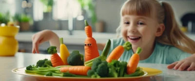 Recette Légumes Enfant Difficile : 10 Astuces