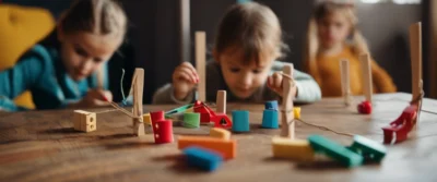 Activité pince Montessori : 10 idées créatives