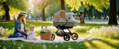 Partir bébé 3 mois : destinations France 2026